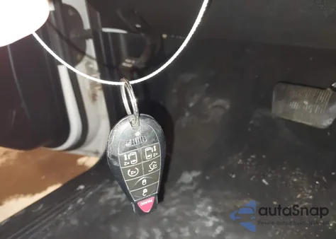 2017 Dodge Grand Caravan Gt from USA, damaged, VIN 2C4RDGEG7HR630111